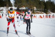 FIS Latvijas Čempionāts 3. posms, pirmā diena, Foto: Jānis Vīksna