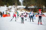 FIS Latvijas Čempionāts 3. posms, pirmā diena, Foto: Jānis Vīksna