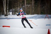 FIS Latvijas Čempionāts 3. posms, pirmā diena, Foto: Jānis Vīksna