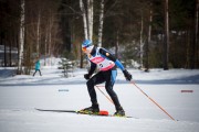 FIS Latvijas Čempionāts 3. posms, pirmā diena, Foto: Jānis Vīksna