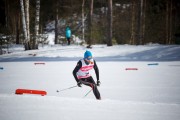 FIS Latvijas Čempionāts 3. posms, pirmā diena, Foto: Jānis Vīksna