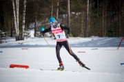 FIS Latvijas Čempionāts 3. posms, pirmā diena, Foto: Jānis Vīksna