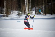 FIS Latvijas Čempionāts 3. posms, pirmā diena, Foto: Jānis Vīksna