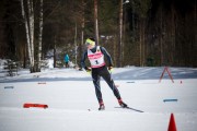 FIS Latvijas Čempionāts 3. posms, pirmā diena, Foto: Jānis Vīksna