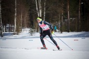 FIS Latvijas Čempionāts 3. posms, pirmā diena, Foto: Jānis Vīksna