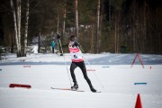 FIS Latvijas Čempionāts 3. posms, pirmā diena, Foto: Jānis Vīksna