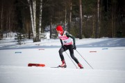 FIS Latvijas Čempionāts 3. posms, pirmā diena, Foto: Jānis Vīksna