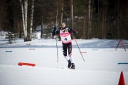 FIS Latvijas Čempionāts 3. posms, pirmā diena, Foto: Jānis Vīksna