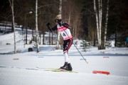 FIS Latvijas Čempionāts 3. posms, pirmā diena, Foto: Jānis Vīksna