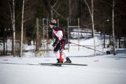 FIS Latvijas Čempionāts 3. posms, pirmā diena, Foto: Jānis Vīksna