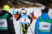 FIS Latvijas Čempionāts 3. posms, pirmā diena, Foto: Jānis Vīksna