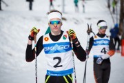 FIS Latvijas Čempionāts 3. posms, pirmā diena, Foto: Jānis Vīksna