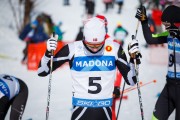 FIS Latvijas Čempionāts 3. posms, pirmā diena, Foto: Jānis Vīksna