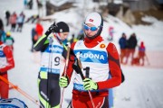 FIS Latvijas Čempionāts 3. posms, pirmā diena, Foto: Jānis Vīksna