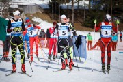 FIS Latvijas Čempionāts 3. posms, pirmā diena, Foto: Jānis Vīksna