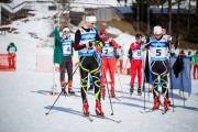 FIS Latvijas Čempionāts 3. posms, pirmā diena, Foto: Jānis Vīksna