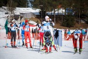 FIS Latvijas Čempionāts 3. posms, pirmā diena, Foto: Jānis Vīksna