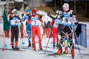 FIS Latvijas Čempionāts 3. posms, pirmā diena, Foto: Jānis Vīksna