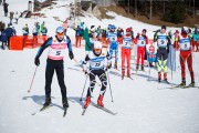 FIS Latvijas Čempionāts 3. posms, pirmā diena, Foto: Jānis Vīksna