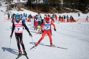 FIS Latvijas Čempionāts 3. posms, pirmā diena, Foto: Jānis Vīksna