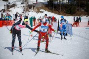 FIS Latvijas Čempionāts 3. posms, pirmā diena, Foto: Jānis Vīksna