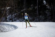 FIS Latvijas Čempionāts 3. posms, pirmā diena, Foto: Jānis Vīksna