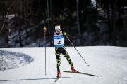 FIS Latvijas Čempionāts 3. posms, pirmā diena, Foto: Jānis Vīksna