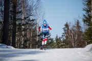 FIS Latvijas Čempionāts 2018 otrias posms, intervāla starts, Foto: Jānis Vīksna