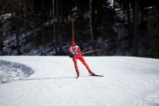 FIS Latvijas Čempionāts 3. posms, pirmā diena, Foto: Jānis Vīksna