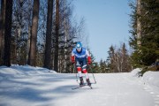 FIS Latvijas Čempionāts 2018 otrias posms, intervāla starts, Foto: Jānis Vīksna