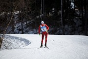 FIS Latvijas Čempionāts 3. posms, pirmā diena, Foto: Jānis Vīksna