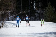 FIS Latvijas Čempionāts 3. posms, pirmā diena, Foto: Jānis Vīksna