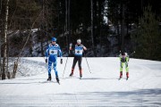 FIS Latvijas Čempionāts 3. posms, pirmā diena, Foto: Jānis Vīksna