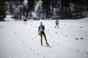 FIS Latvijas Čempionāts 3. posms, pirmā diena, Foto: Jānis Vīksna