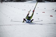 FIS Latvijas Čempionāts 3. posms, pirmā diena, Foto: Jānis Vīksna