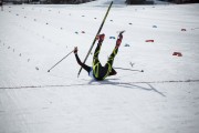 FIS Latvijas Čempionāts 3. posms, pirmā diena, Foto: Jānis Vīksna