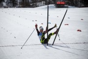 FIS Latvijas Čempionāts 3. posms, pirmā diena, Foto: Jānis Vīksna