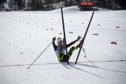 FIS Latvijas Čempionāts 3. posms, pirmā diena, Foto: Jānis Vīksna