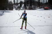 FIS Latvijas Čempionāts 3. posms, pirmā diena, Foto: Jānis Vīksna