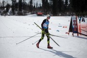 FIS Latvijas Čempionāts 3. posms, pirmā diena, Foto: Jānis Vīksna