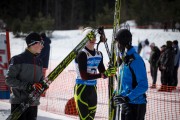 FIS Latvijas Čempionāts 3. posms, pirmā diena, Foto: Jānis Vīksna