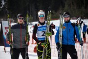 FIS Latvijas Čempionāts 3. posms, pirmā diena, Foto: Jānis Vīksna