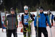 FIS Latvijas Čempionāts 3. posms, pirmā diena, Foto: Jānis Vīksna