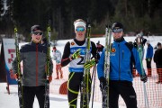 FIS Latvijas Čempionāts 3. posms, pirmā diena, Foto: Jānis Vīksna