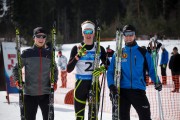 FIS Latvijas Čempionāts 3. posms, pirmā diena, Foto: Jānis Vīksna