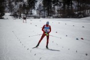 FIS Latvijas Čempionāts 3. posms, pirmā diena, Foto: Jānis Vīksna