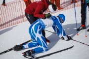 FIS Latvijas Čempionāts 3. posms, pirmā diena, Foto: Jānis Vīksna