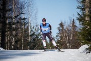 FIS Latvijas Čempionāts 2018 otrias posms, intervāla starts, Foto: Jānis Vīksna