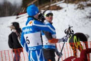 FIS Latvijas Čempionāts 3. posms, pirmā diena, Foto: Jānis Vīksna