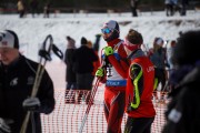 FIS Latvijas Čempionāts 3. posms, pirmā diena, Foto: Jānis Vīksna